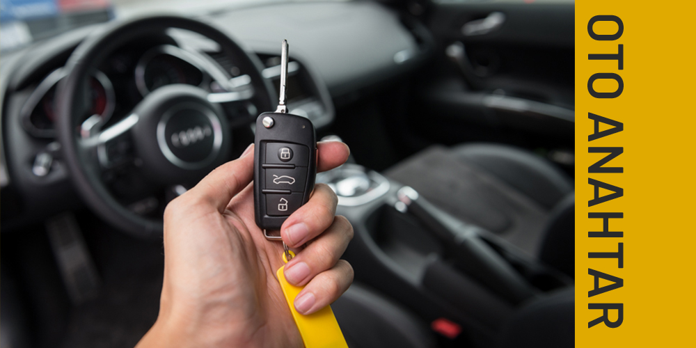 Yatağan Oto Anahtarcı